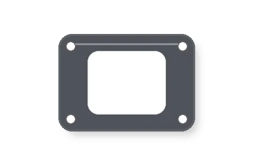 Throttle-body gasket