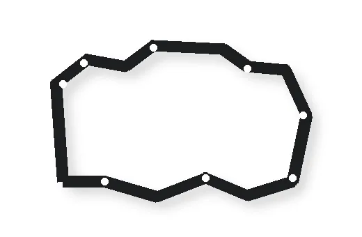 Timing / front-cover gasket
