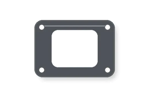 Throttle-body gasket