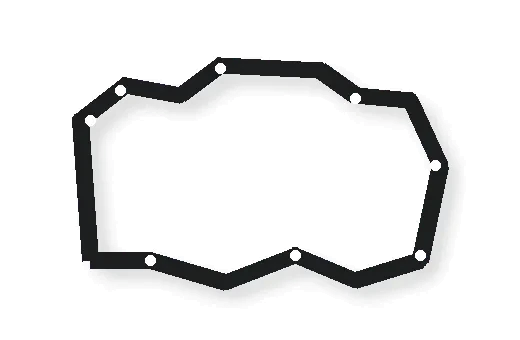 Timing / front-cover gasket