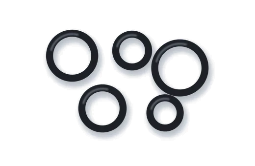 Precision O-Rings / Molded Elastomer Seals