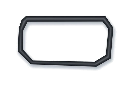 Plate Heat-Exchanger Gasket
