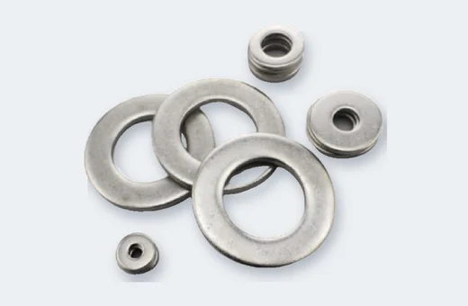 Solid Metal / Metal-Core Gasket