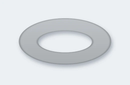 Custom Manway / Flue-Duct / Inspection-Door Gasket