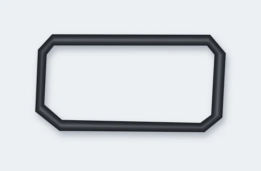 Transformer Tank / Conservator Gasket